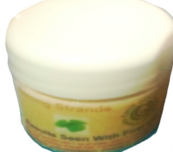 Scrub Herbal Natural Formula  Helps Remove Dead Skin Cells Smooths Cleans Pores