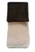 Islands Earth Bladder Support SUPER SOAKER Urine Leaks Incontience Pad. Faux Lea