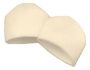 Islands Earth Foot Easer Toes & Foot Balls Comfort Pain Relief Cushion Foot Pocket 10 Women's