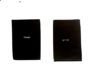 Islands Earth Sweat Guard Underarm Pad. 5" Wide & 7" Long. Black. Pin On. Washab