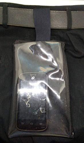 Islands Earth Cell Mobile Phone Holder Protector Pouch Case Plus Storage Pocket