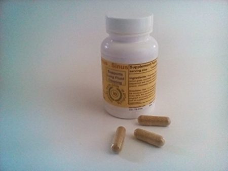 Islands Earth Lung Mucus Fluid Post Nasal Drip Congestion Clearing Reduction Exp