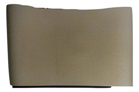 Bra Support Exercise Sports Bra Breast Compression Band. X LARGE 12" Vinyl/Elast