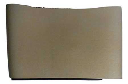 Bra Support Exercise Sports Bra Breast Compression Band. SMALL 8.75" Vinyl/Elast