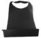 Islands Earth Shave Buddy. Beard & Mustache Cut Hair Catcher. Black With White L