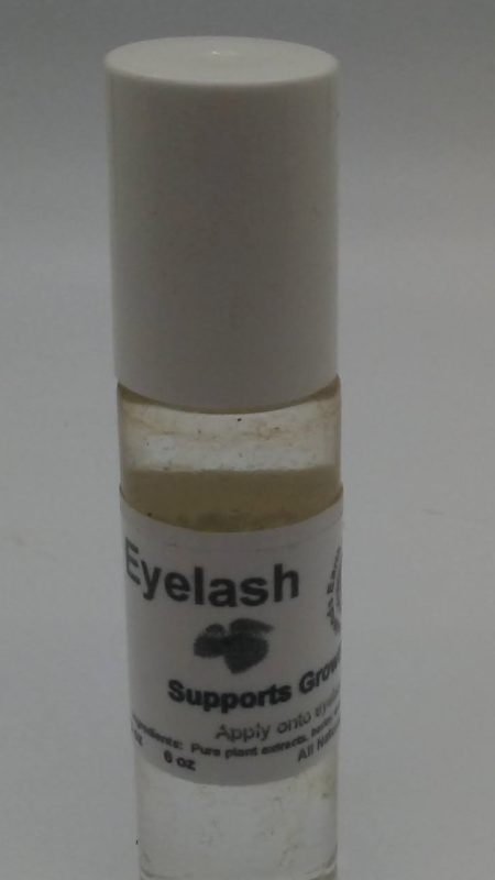 Islands Earth Long Eyelash Fast Grower, Regrower Booster Support Liquid. All Natural Herbal Formula.
