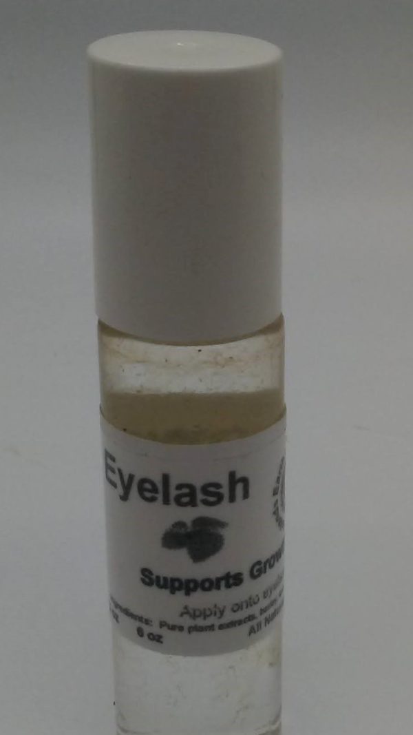 Islands Earth Long Eyelash Fast Grower, Regrower Booster Support Liquid. All Natural Herbal Formula.