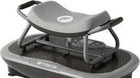 New FITNATION Rock N' Fit SV Echelon Vibrating Exercise Machine, Black, Green