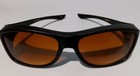 HD Vision Sunglasses Black Brown Unisex Sunglasses Men & Women