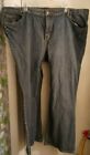 Jeans Venezia Blue Jeans Plus Size 26/28 Women 46 to 48 Waist Denim