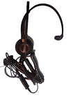 plantronics headset with phone jack s/n 1byvsn