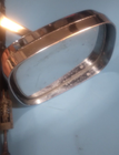 vintange car mirror