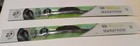  Bosch Marathon Set of 2 Windshield Wiper Blades 21 inch Each Black